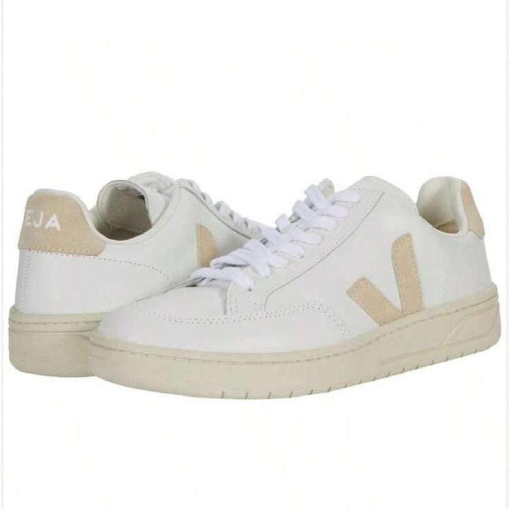 VEJA Leather Sneakers